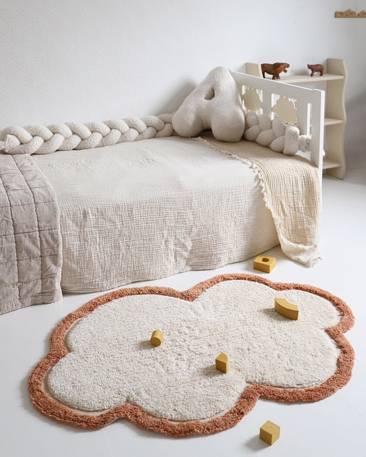 Alfombra infantil Little Nimbus Toffee Cloud
