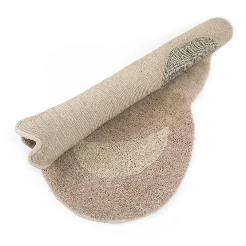 Alfombra Infantil Little Olsen Koala 100% Algodón Lavable