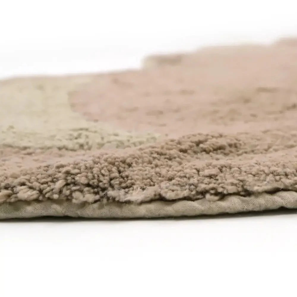 Alfombra Infantil Little Olsen Koala 100% Algodón Lavable