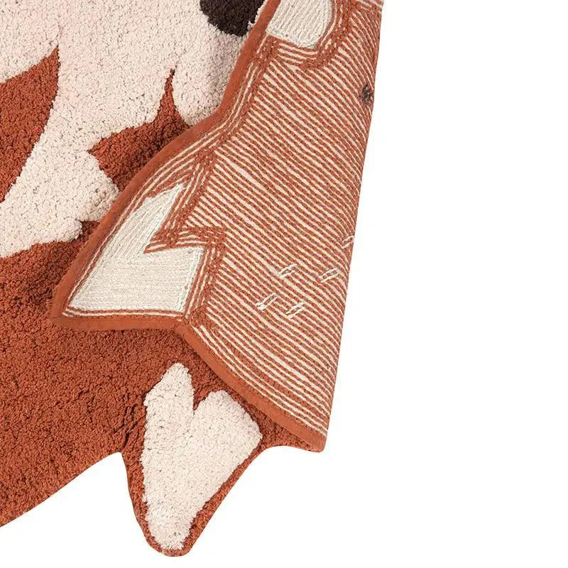 Alfombra Infantil LITTLE WOLF 70x110