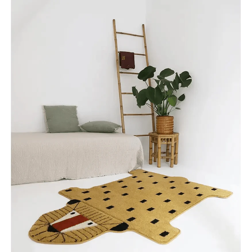 Alfombra Infantil LOTTAH 100x150