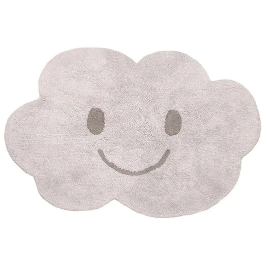 Alfombra Infantil NUBE RUG NIMBUS GRIS 65x125