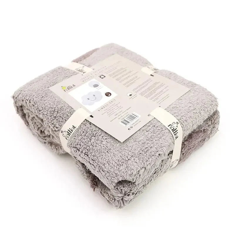 Alfombra Infantil NUBE RUG NIMBUS GRIS 65x125