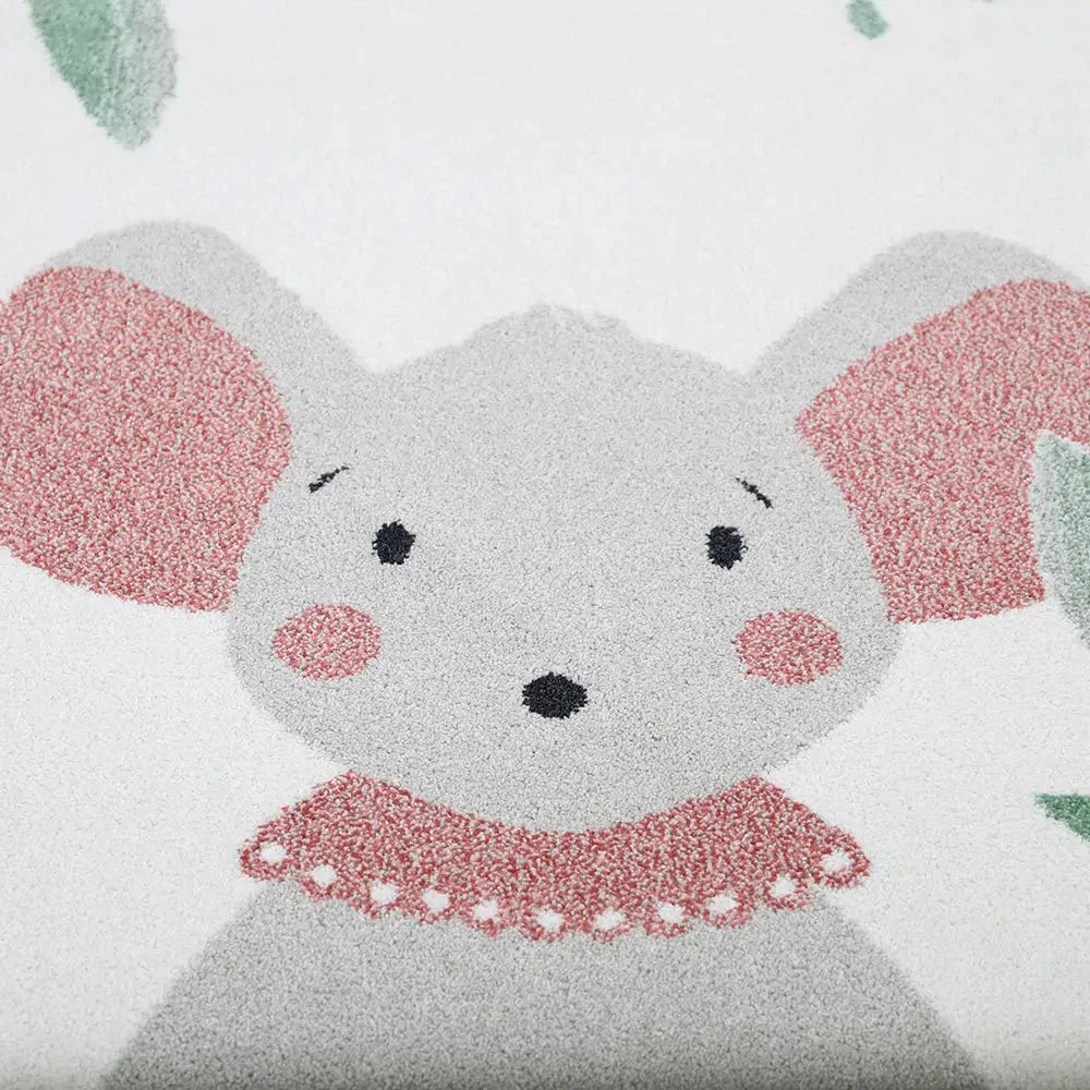 Alfombra infantil Ratita POLY 120x170