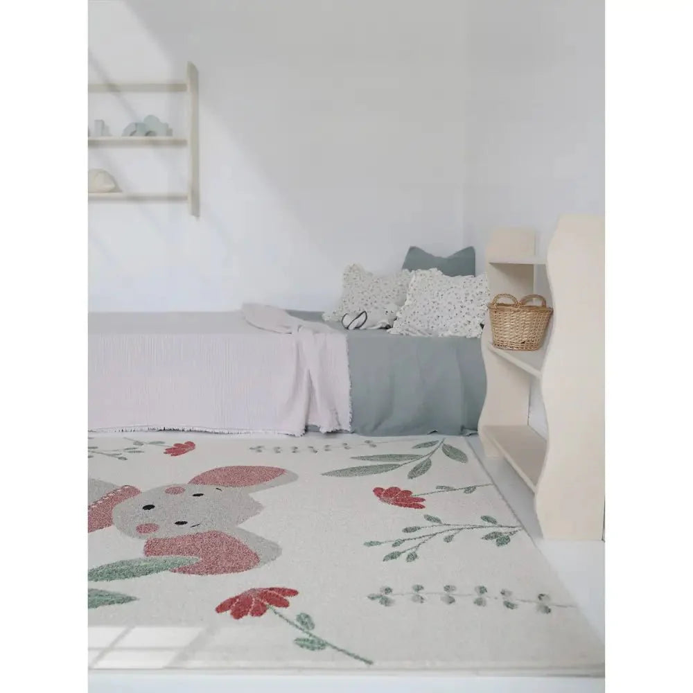 Alfombra infantil Ratita POLY 120x170