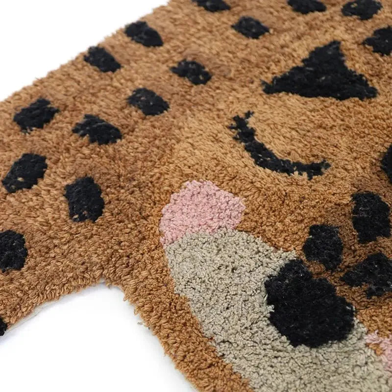 Alfombra Infantil RUG LITTLE CHEETAH