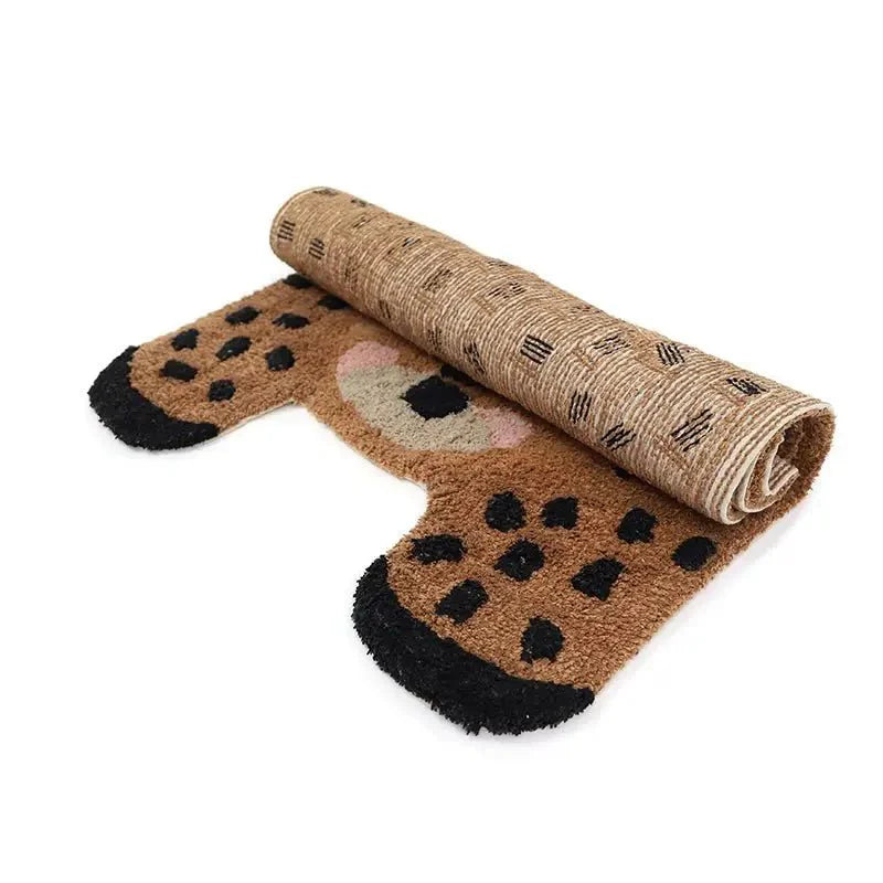 Alfombra Infantil RUG LITTLE CHEETAH
