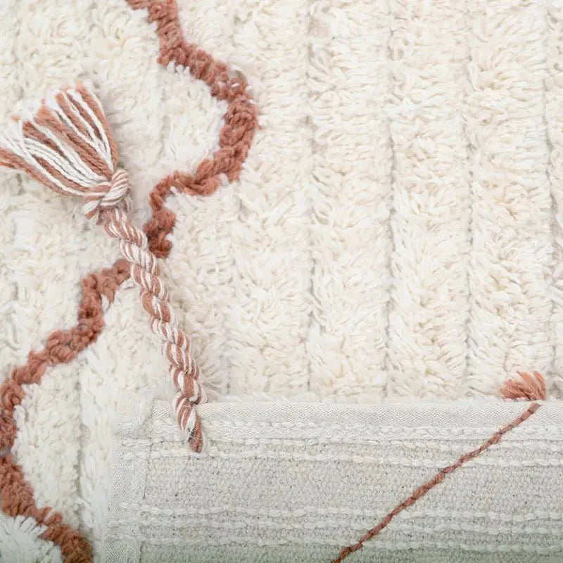 Alfombra Infantil VIKTOR AMBRE