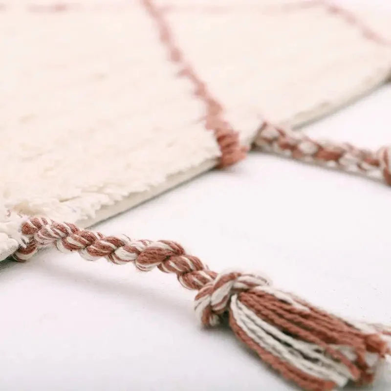 Alfombra Infantil VIKTOR AMBRE