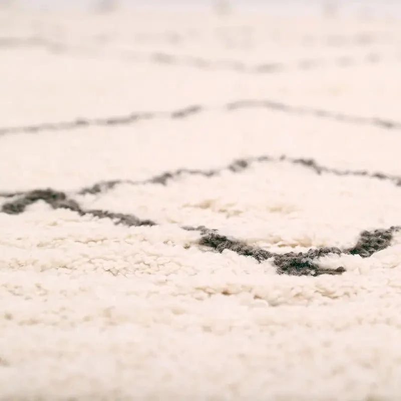 Alfombra Infantil VIKTOR CHOCOLATE