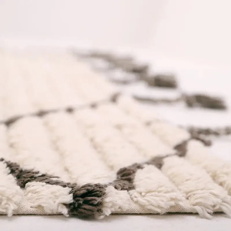 Alfombra Infantil VIKTOR CHOCOLATE