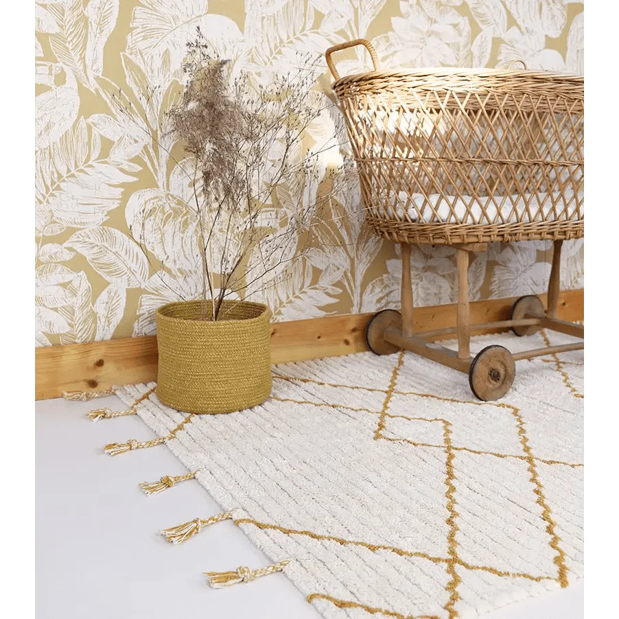 Alfombra Infantil VIKTOR LEMON