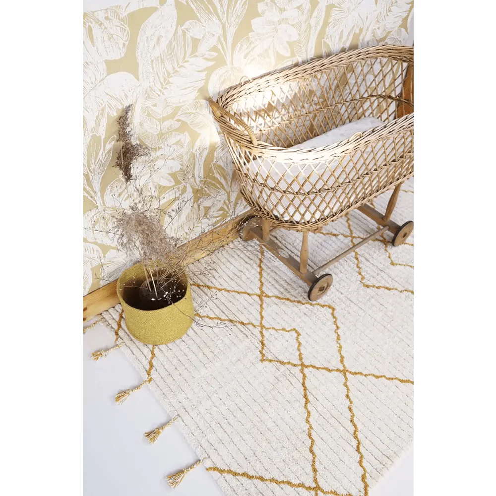 Alfombra Infantil VIKTOR LEMON