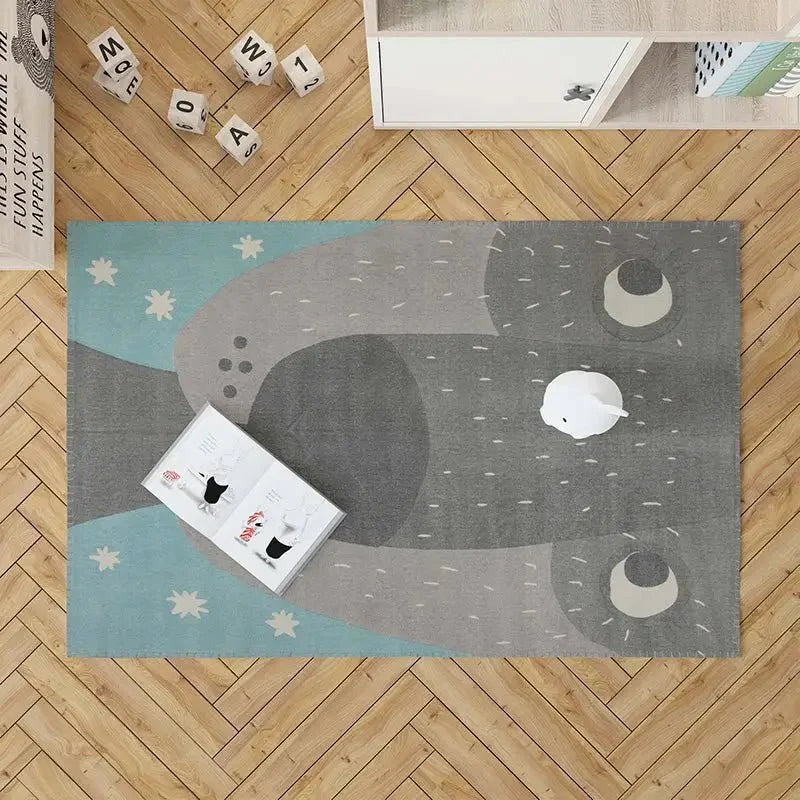 ANNIBAL VINTAGE Alfombra infantil