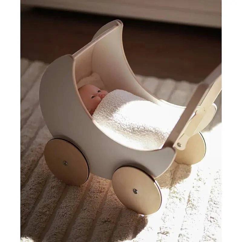 Alfombra infantil de algodón DALIA NUDE