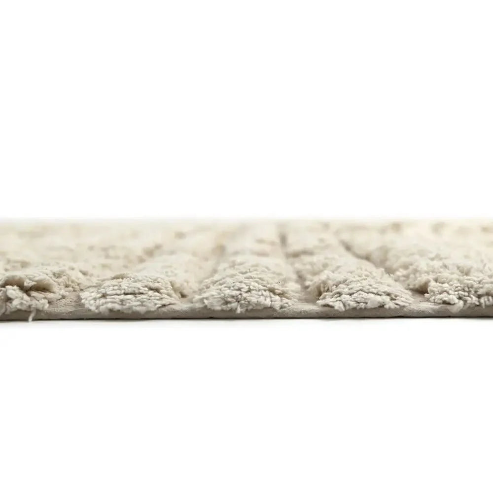 Alfombra infantil de algodón DALIA NUDE