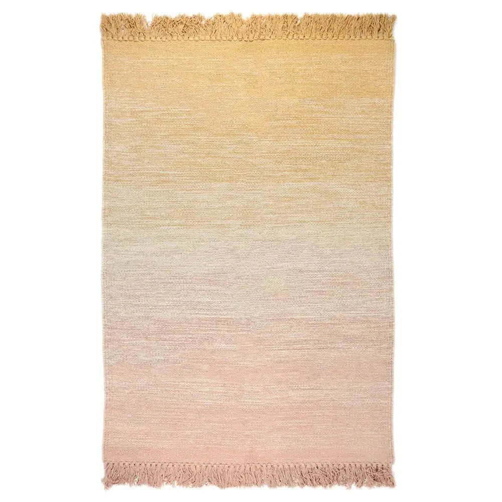 Alfombra infantil de algodón KIRTHY NUDE