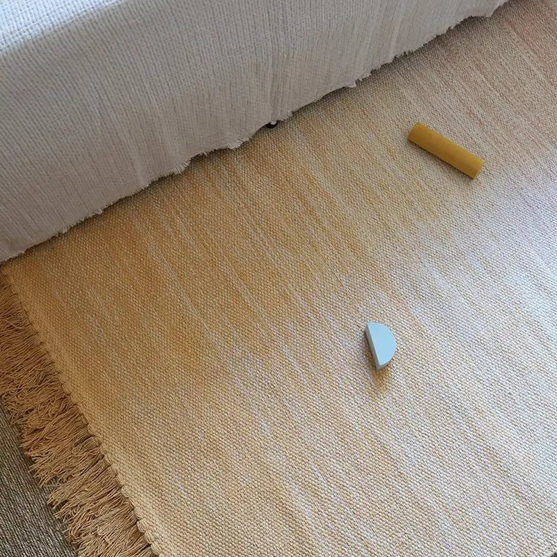 Alfombra infantil de algodón KIRTHY NUDE