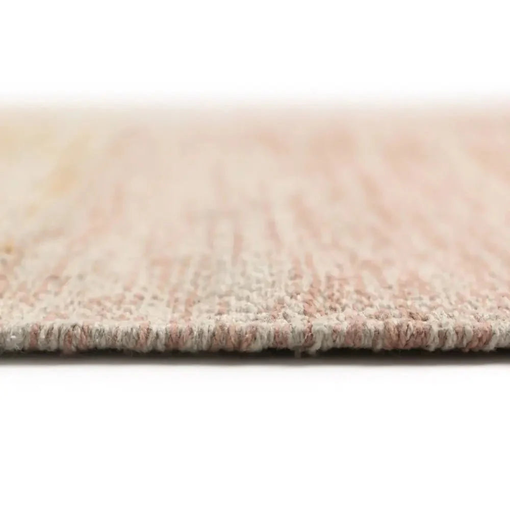 Alfombra infantil de algodón KIRTHY NUDE