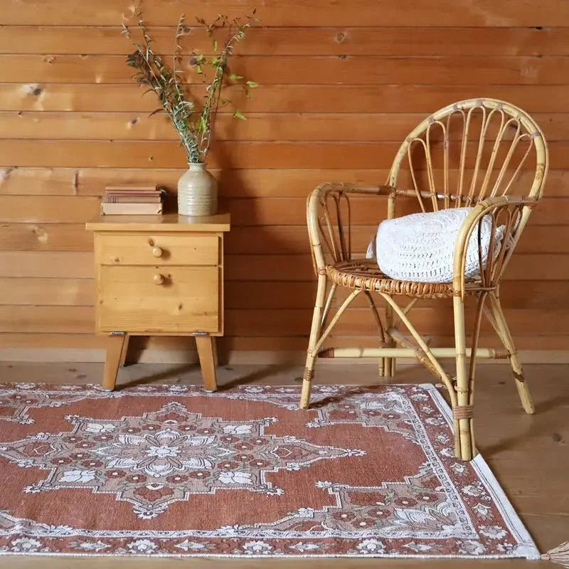 Alfombra infantil de algodón LALITHA