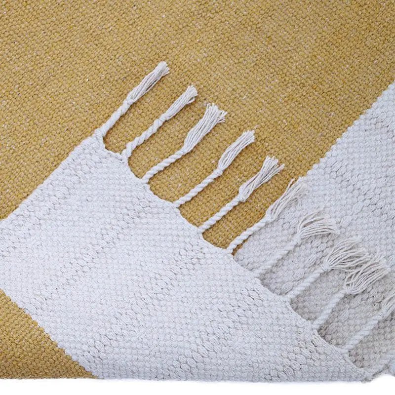 Alfombra infantil de algodón LUCIA MOUTARDE