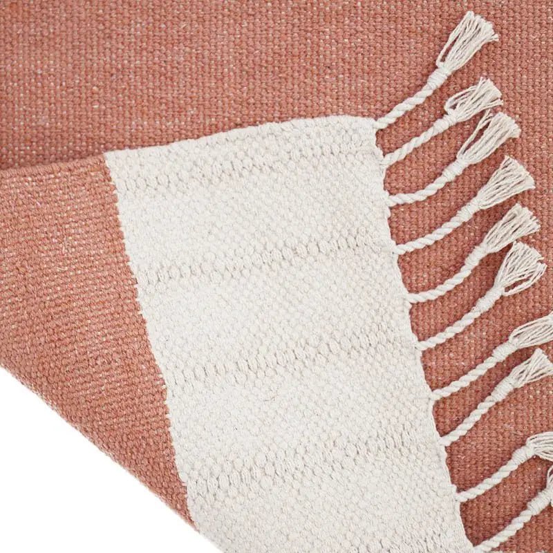 Alfombra infantil de algodón LUCIA ROSE LIEGE