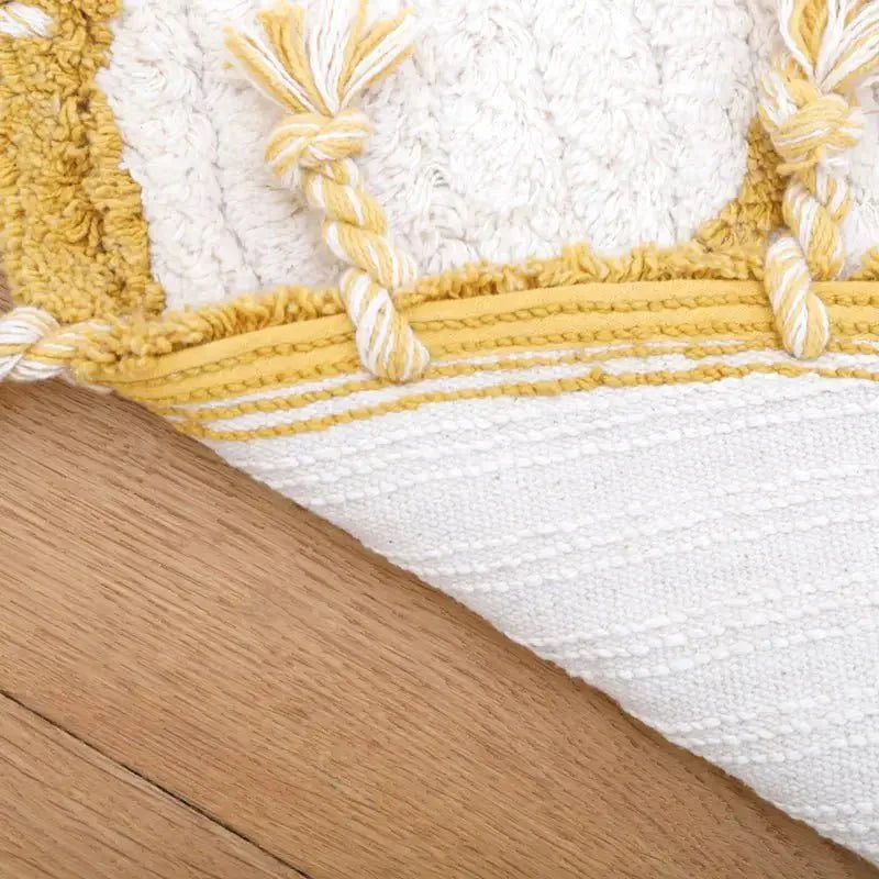 Alfombra infantil CÔME NATUREL MANGUE 120cm