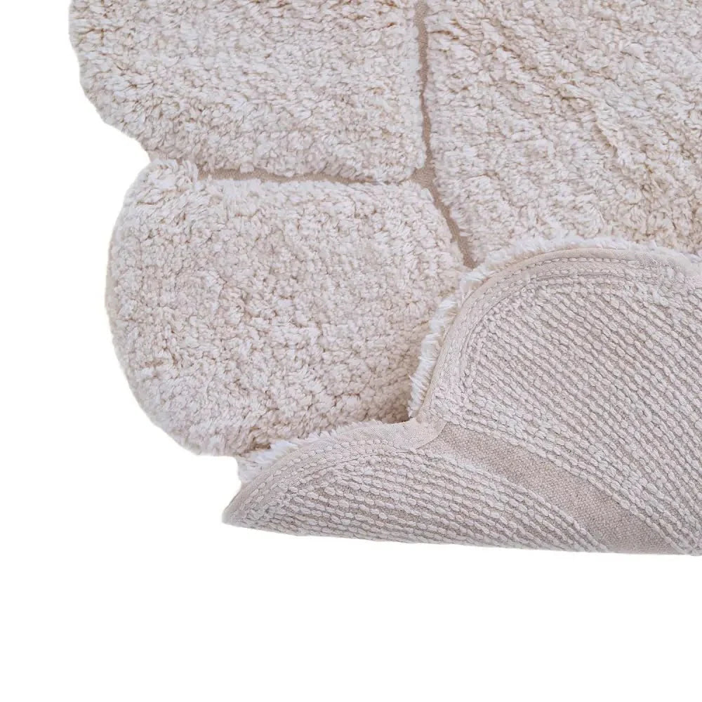 Alfombra Infantil Lavable Gabrielle Flor