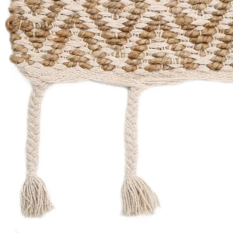 Alfombra de Jute y Algodón SIERRA