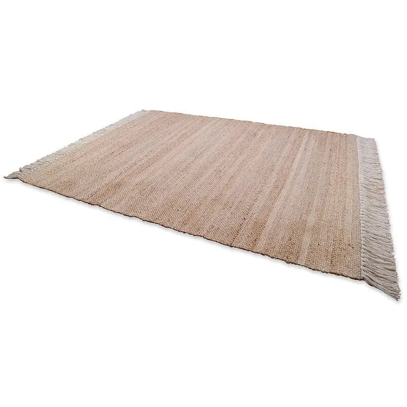 Alfombra jute & coton LENNY 110x170