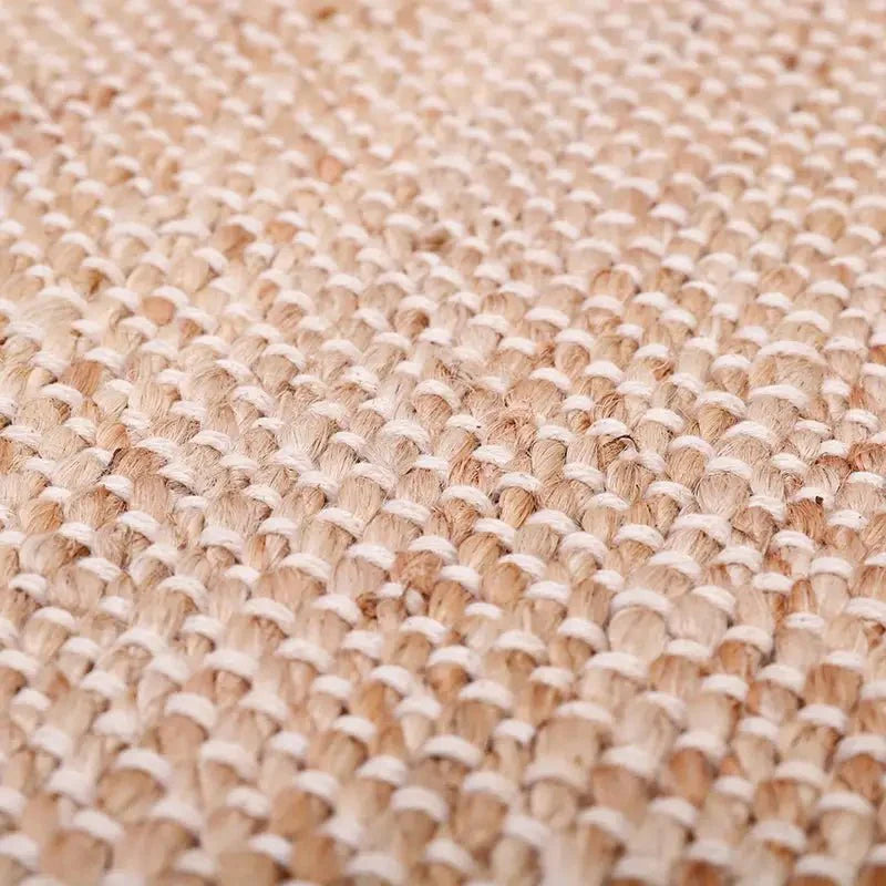 Alfombra jute & coton LENNY 110x170