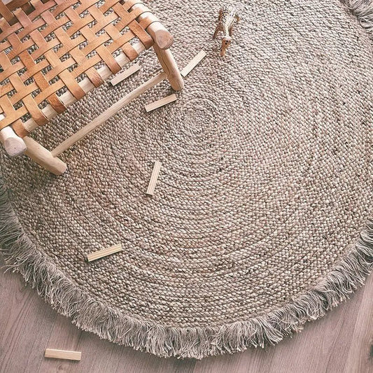 TERRA Alfombra infantil Jute