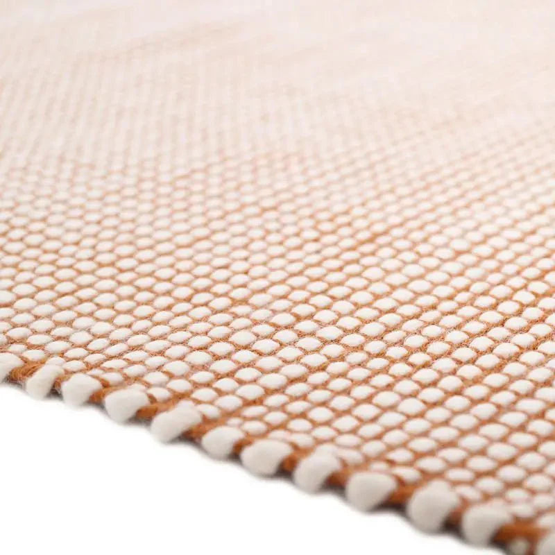 Alfombra de lana BERGEN CARAMEL S