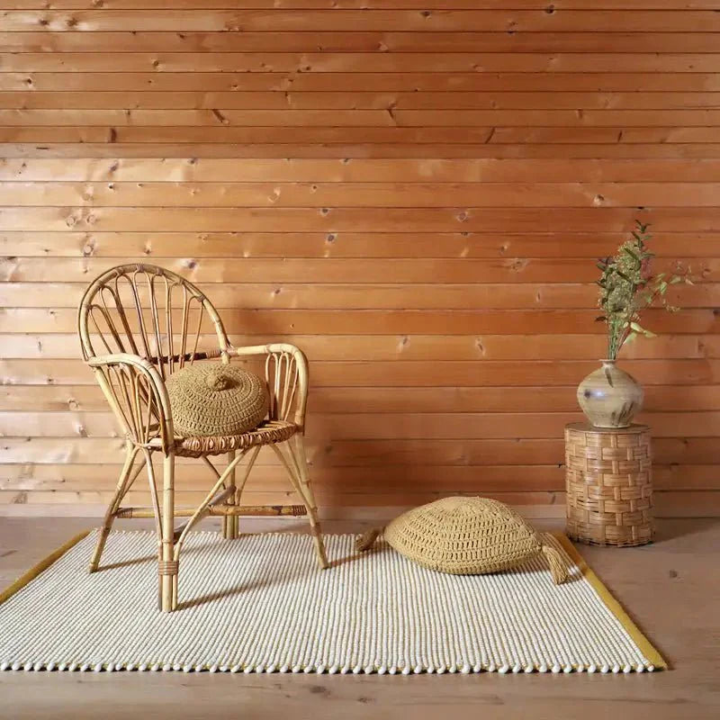 Alfombra de lana BERGEN MANGUE S