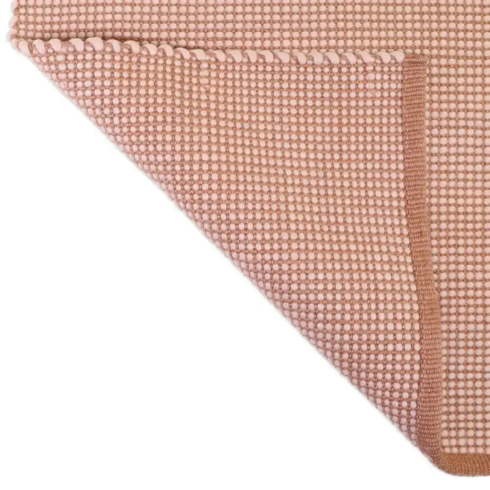 Alfombra de lana BERGEN NUDE L