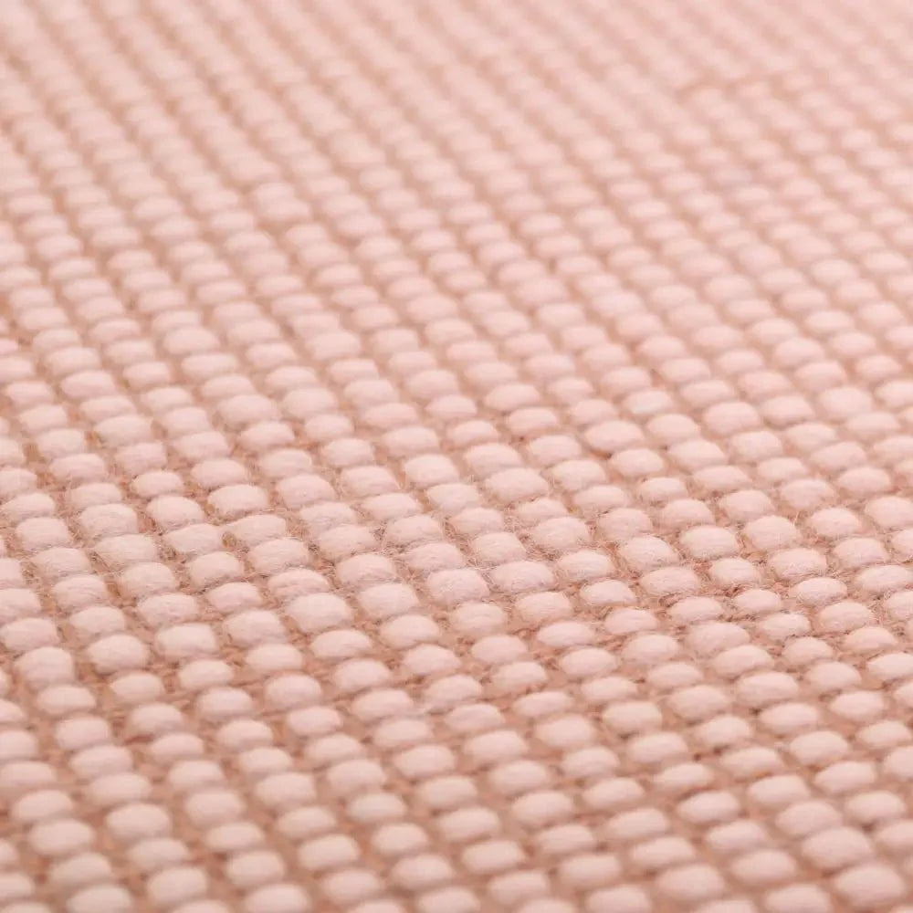 Alfombra de lana BERGEN NUDE XS