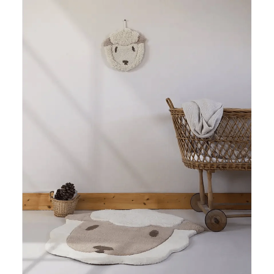 Alfombra dormitorio infantil LANA LOLHO
