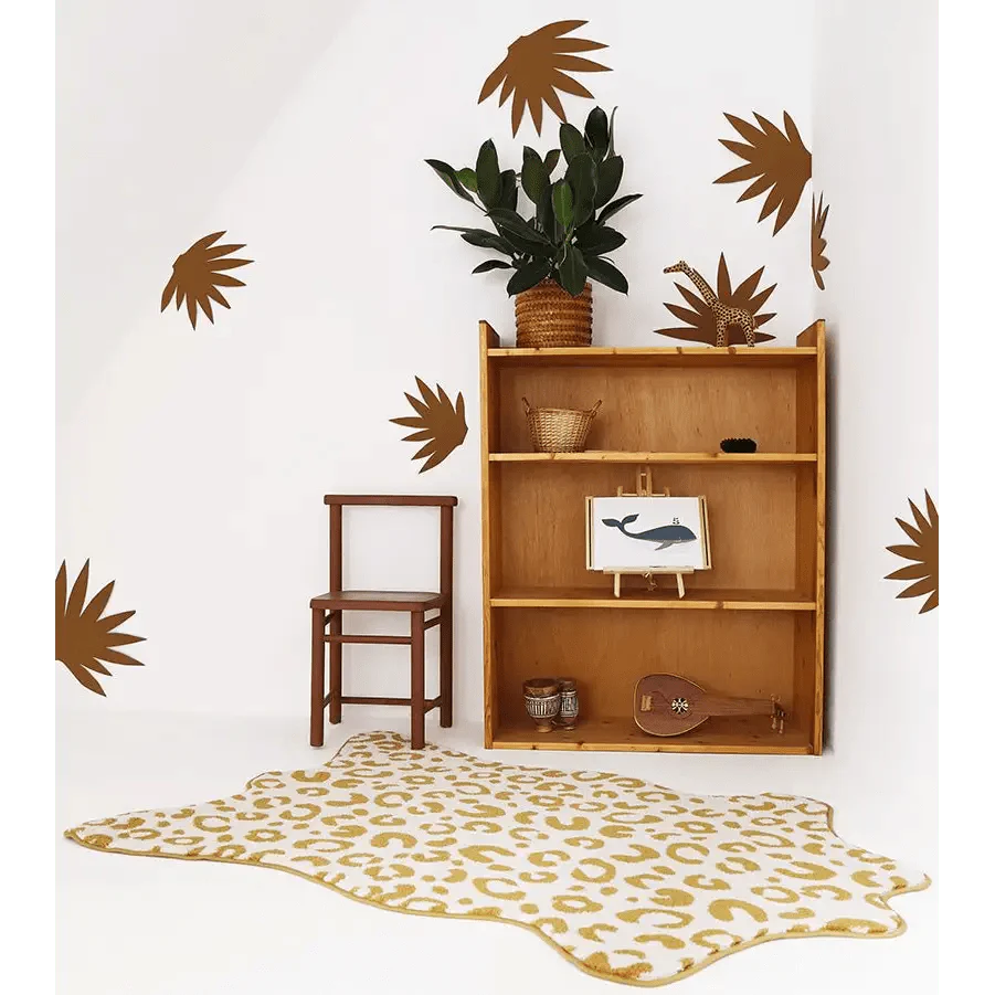 Alfombra infantil BAO MANGUE 100x150