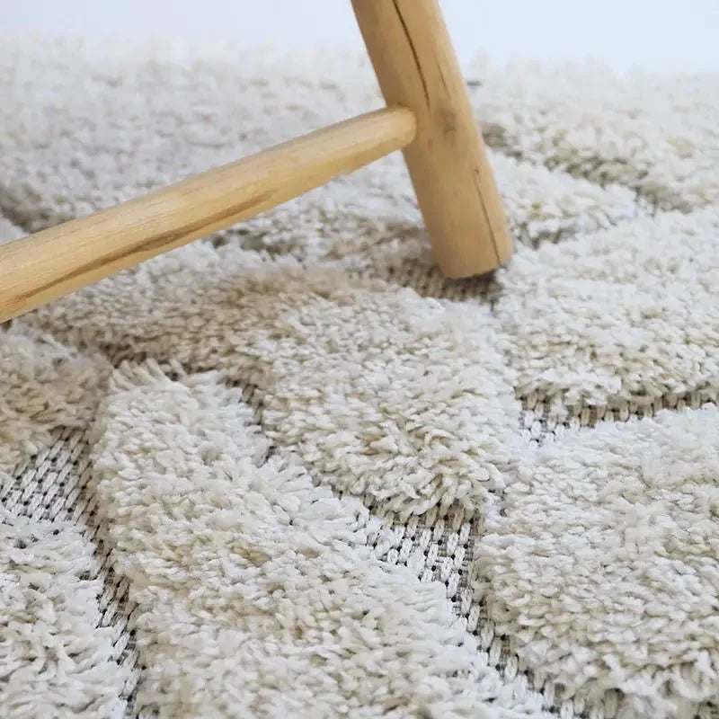 UYUNI M Alfombra infantil bohemia