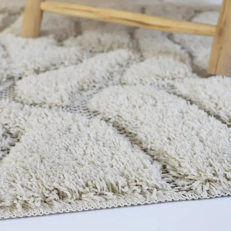 UYUNI M Alfombra infantil bohemia