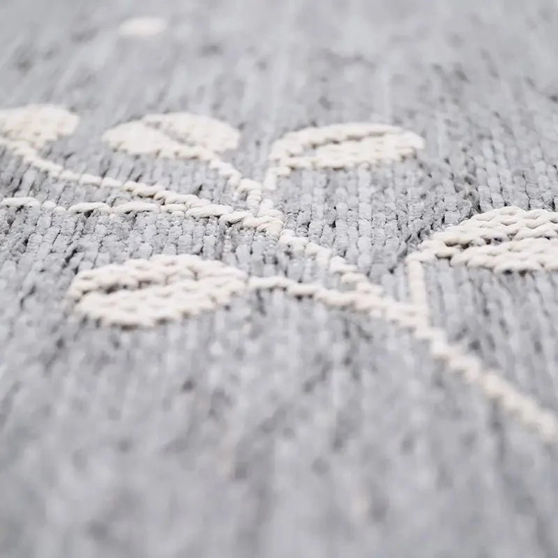 Alfombra infantil végétal LITTLE NATURE