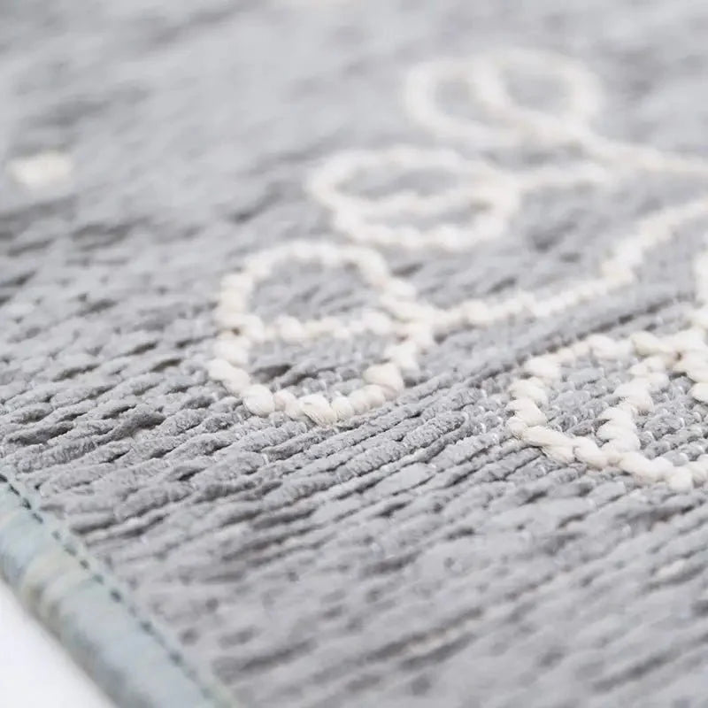 Alfombra infantil végétal LITTLE NATURE