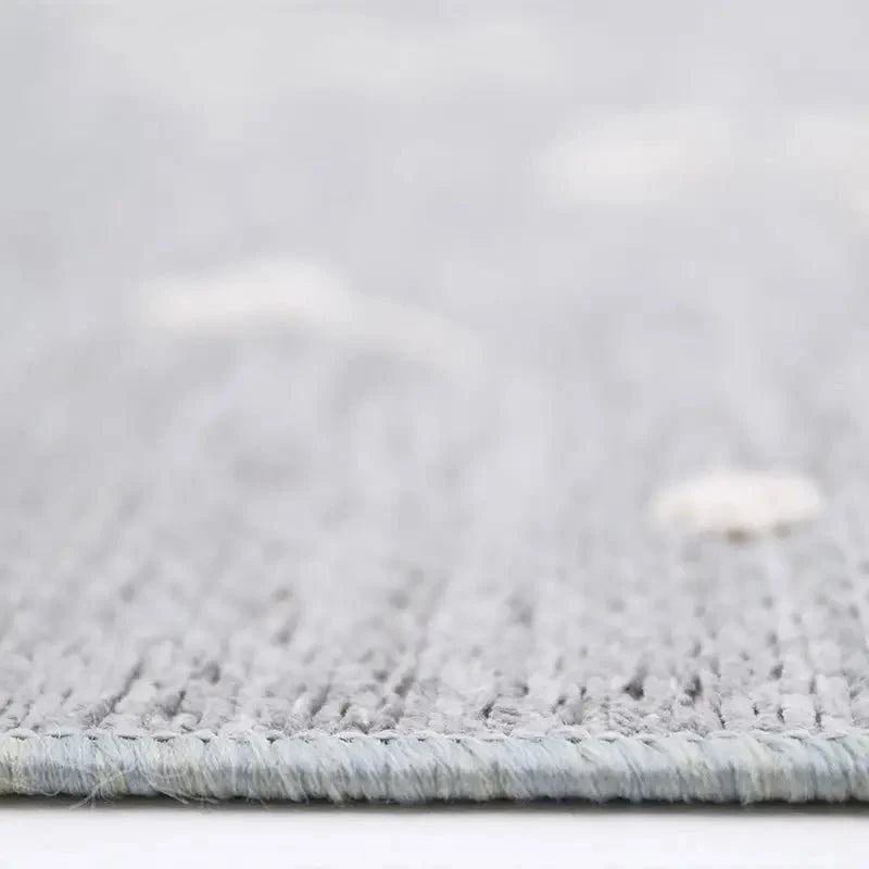 Alfombra infantil végétal LITTLE NATURE