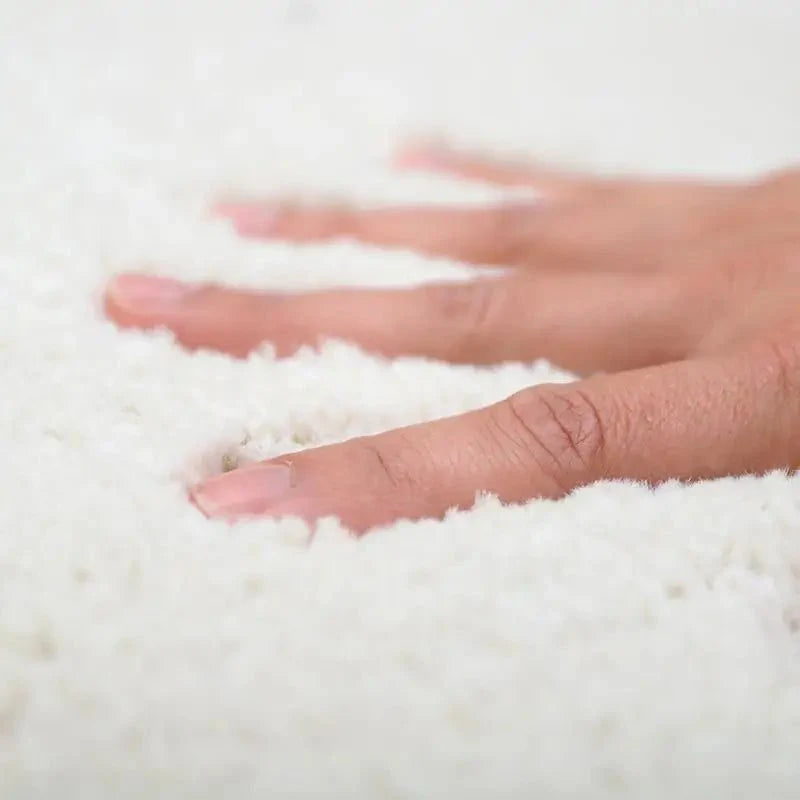 Alfombra de lana reciclada KUSUMI M