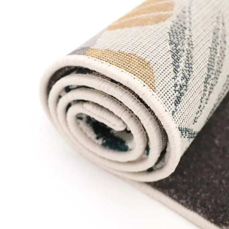 Alfombra infantil de dinosaurios SENSAKU 120x170