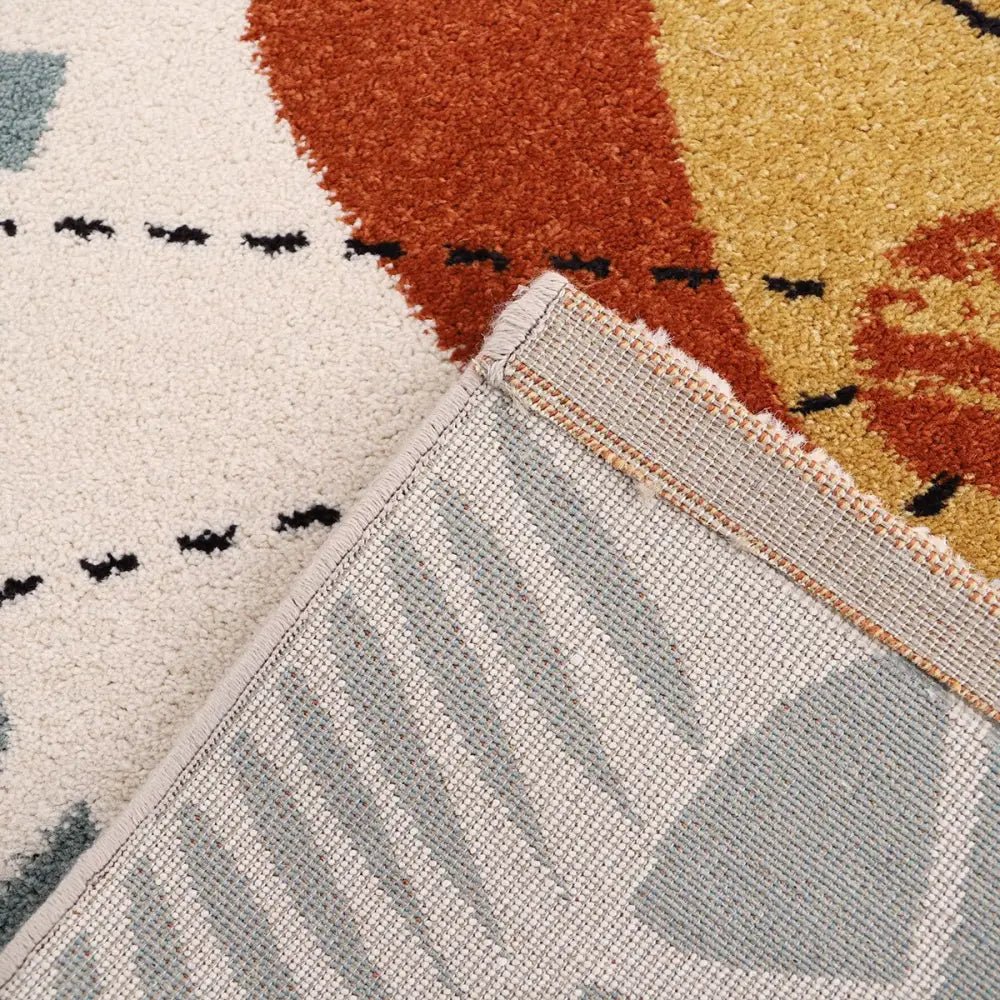 Alfombra infantil Leon ICHIRO M 120x170