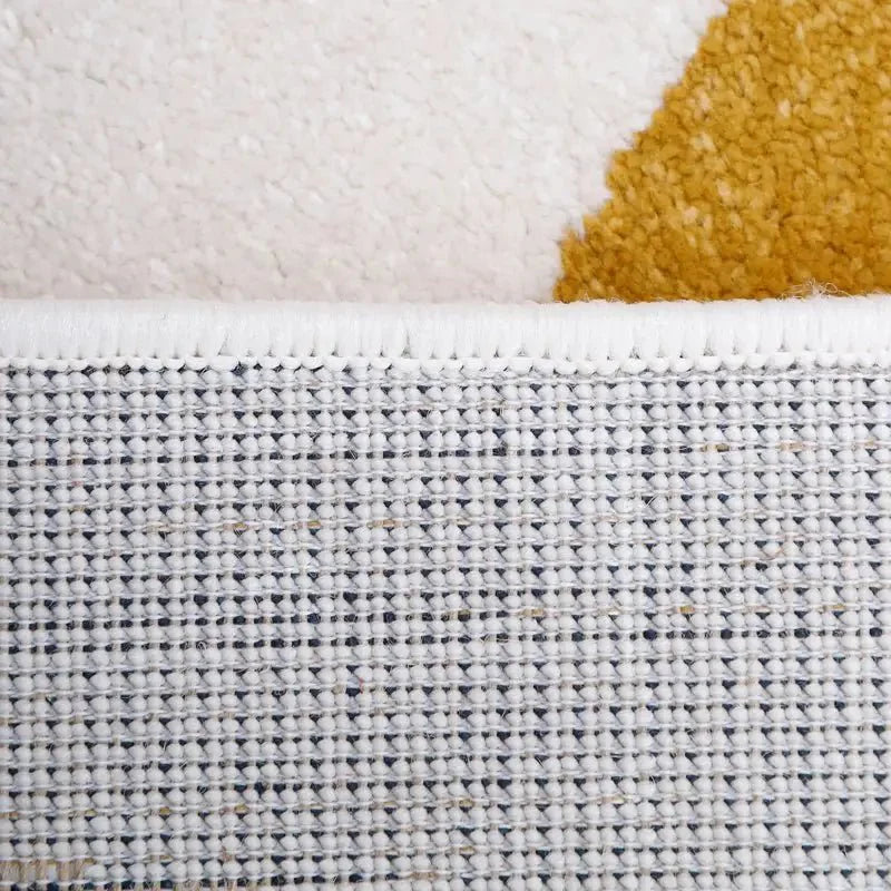 Alfombra infantil leopardo SÖREN 120x170