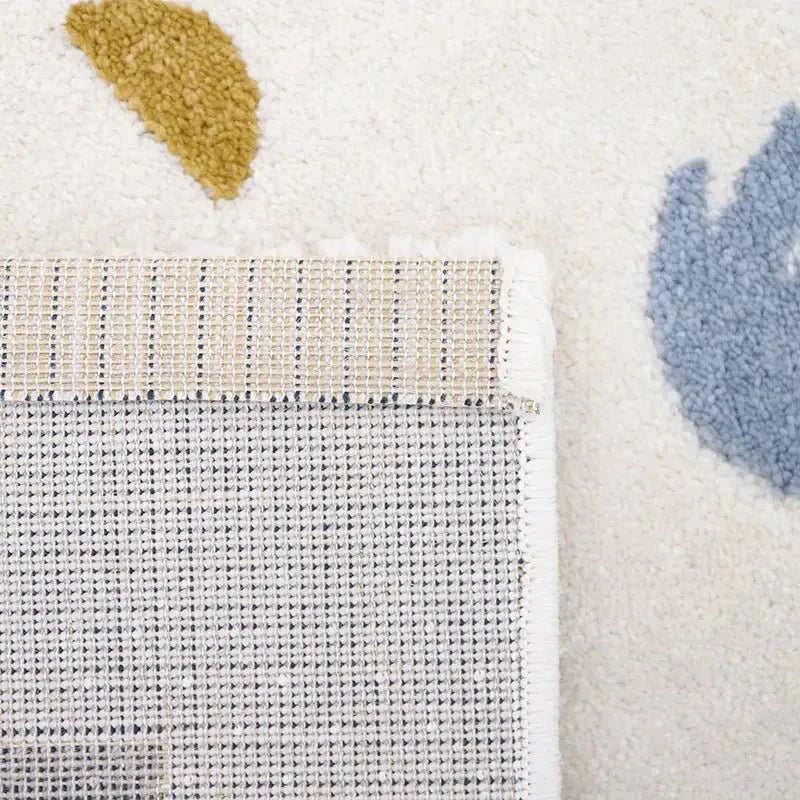 Alfombra infantil LITTLE WILD MONKEY MIEL M 120x170