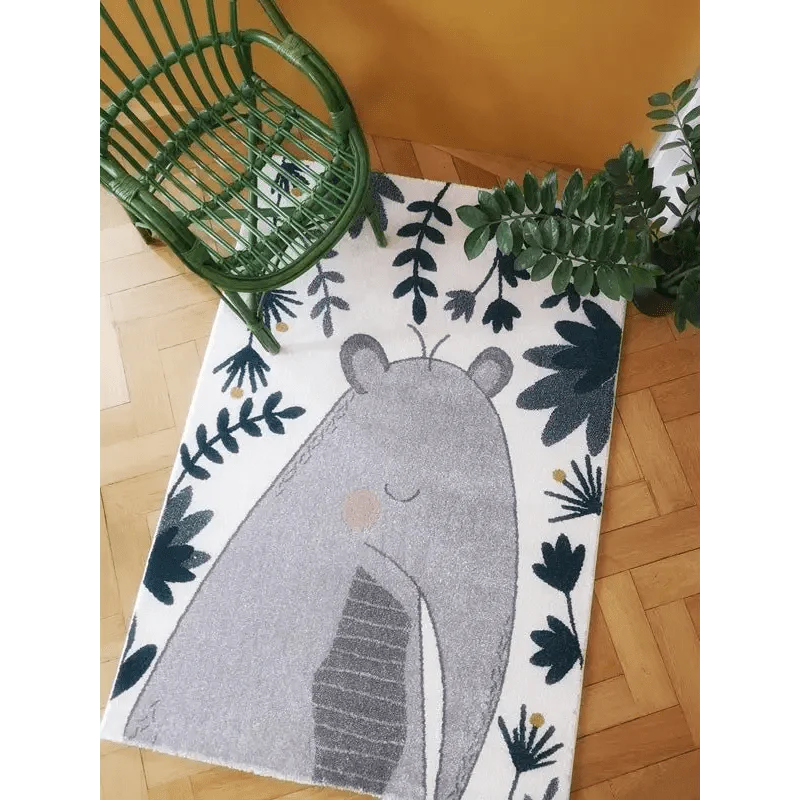 Alfombra infantil tamanoir BORIS