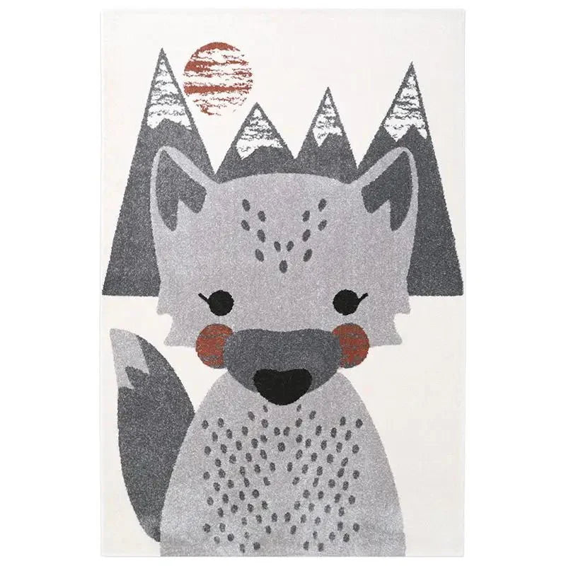 Alfombra infantil MR FOX M 120x170